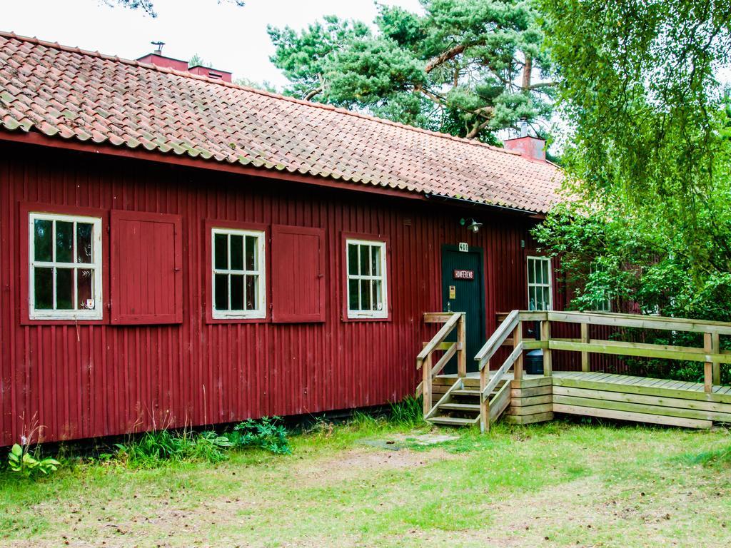 Apartamento Aeventyrscampen Sjöbo Exterior foto