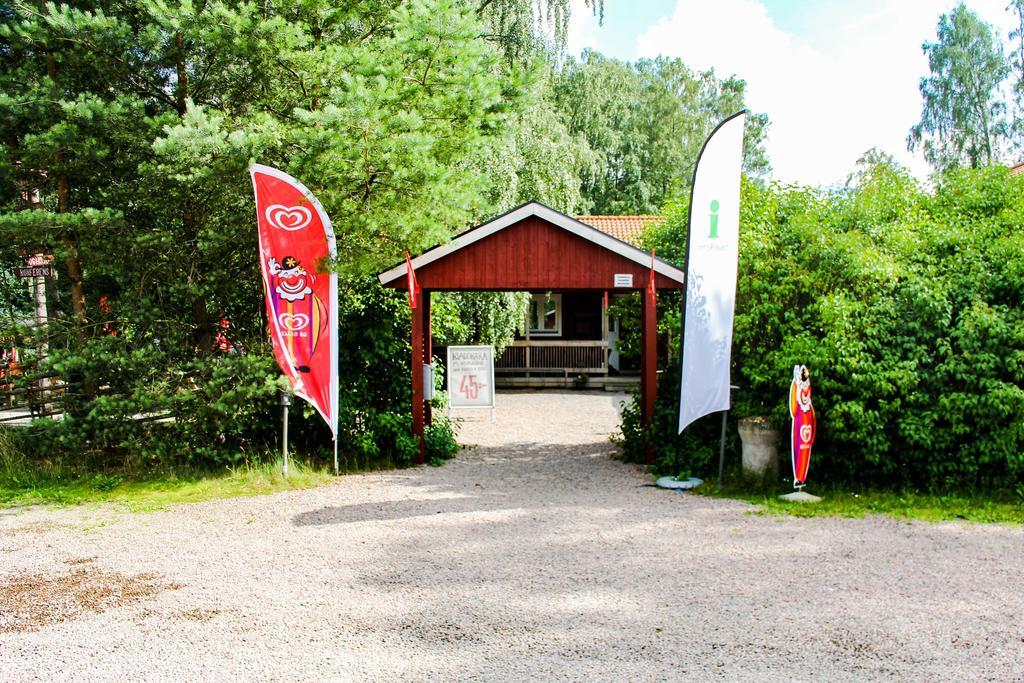 Apartamento Aeventyrscampen Sjöbo Exterior foto